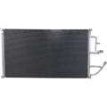 A/C Condenser for Chevy Suburban GMC K3500 C1500 K2500