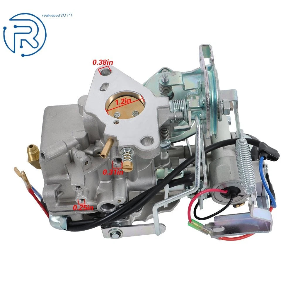 Electronic Choke Carburetor for Nissan H20 Forklift
