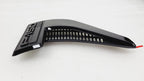 Right Black Fender Vent Emblem Nameplate for Ford F150 (2021–2025) RL3Z-16720-M