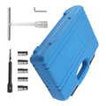 8pc Injector Cleaner Cutter Kit for Mercedes BMW Renault (Universal)