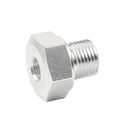 M16x1.5 to 1/8 NPT Oil Pressure Sensor Adapter for GM LS Engines