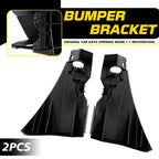 Front Bumper Support Bracket Pair for Ford Mustang (2005–2009)