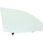Set of 2 Door Glass for 2009-2013 Toyota Corolla