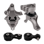 Engine Motor & Trans Mount Set for Honda Accord 1.5T Turbo (2018–2022) A65128