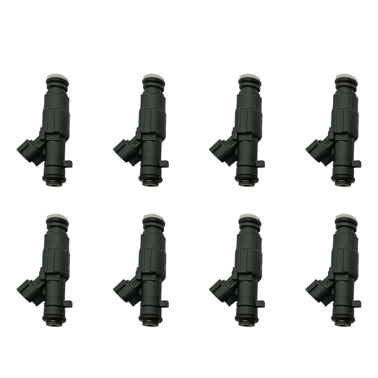 Set of 8 Fuel Injectors for Hyundai Genesis (2009–2011) & Kia Borrego V8 4.6L