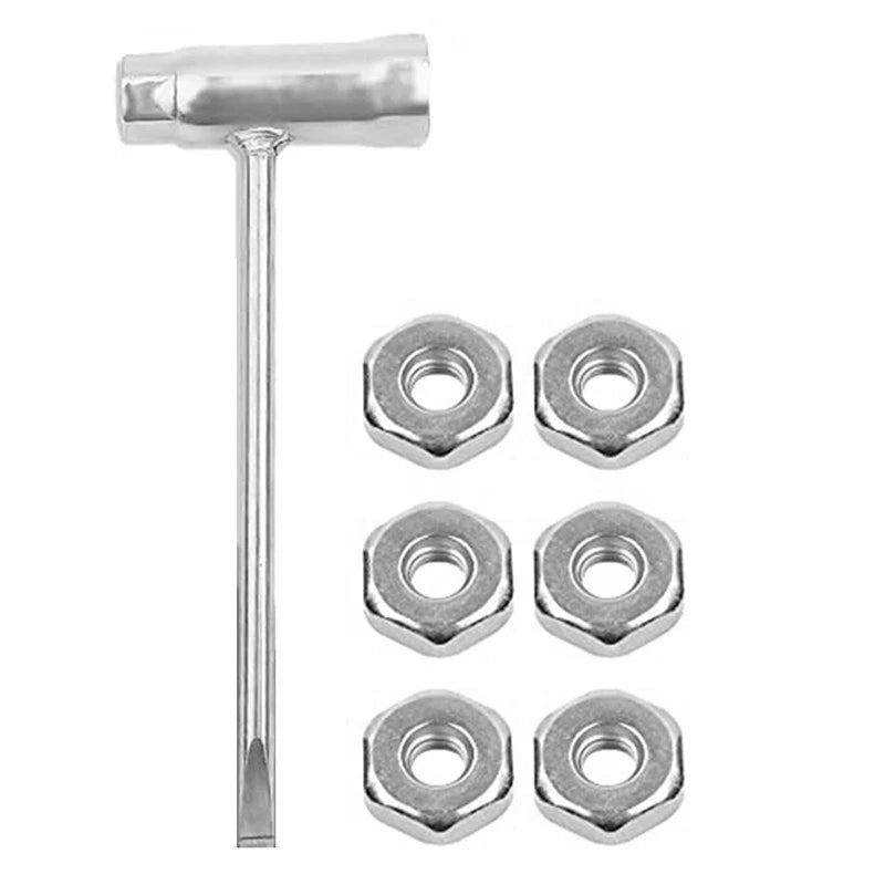 Nut Replacement Kit for Stihl MS170 (2005–2019)