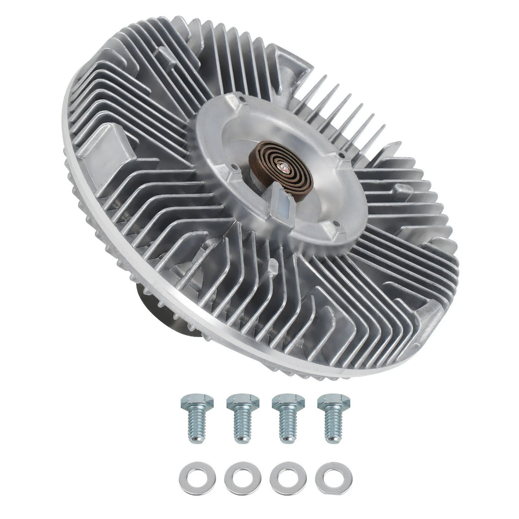 Fan Clutch Assembly for Dodge D250 D350 Ram 2500 W350 (1981–1993) 215035 52028615AB 36936