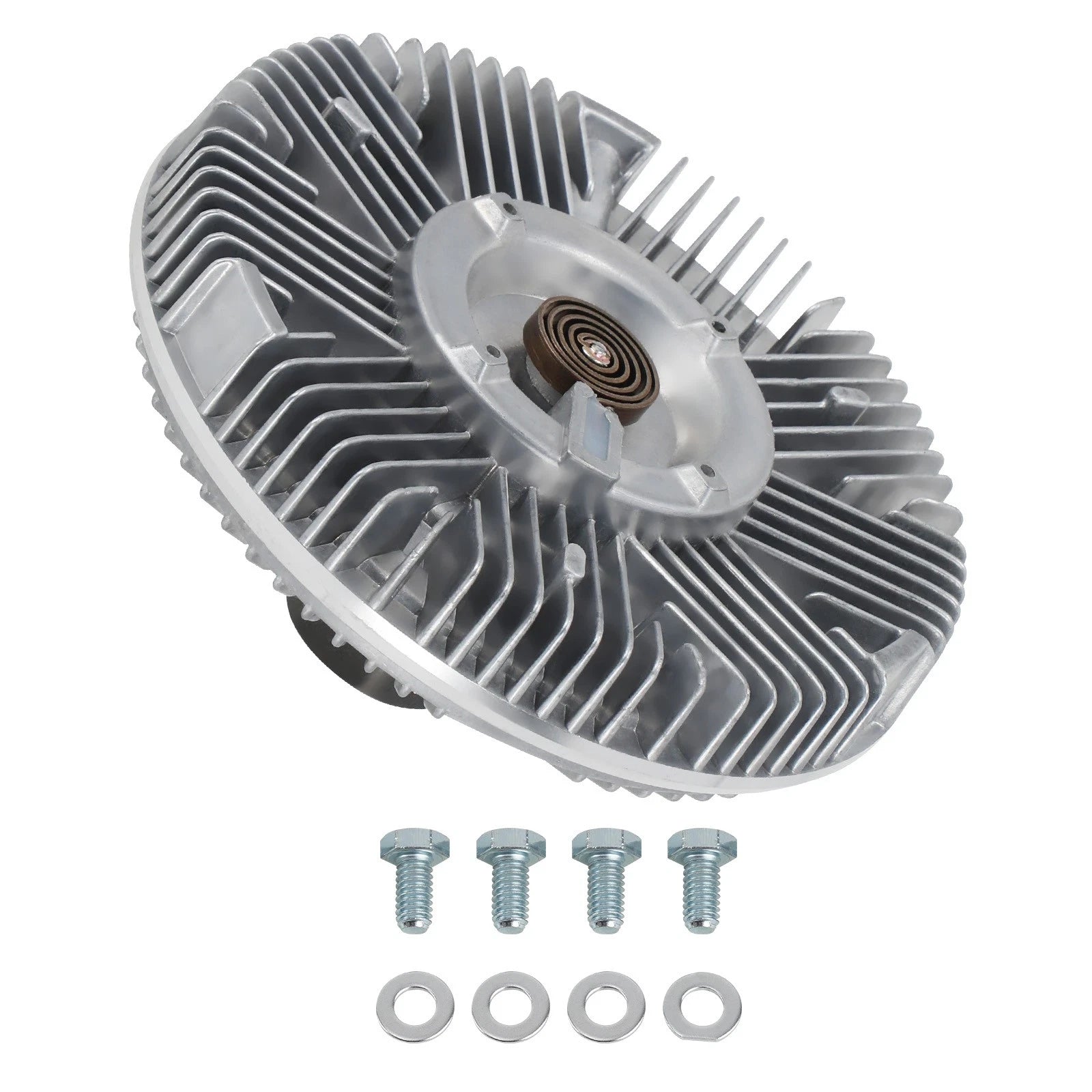 Fan Clutch Assembly for Dodge D250 D350 Ram 2500 W350 (1981–1993) 215035 52028615AB 36936