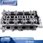 1.8T 20V Assembled Cylinder Head for VW Jetta Beetle Passat Golf Audi A4 TT (1999–2006)