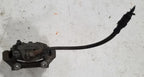 Rear Caliper with Bracket LH for Jaguar XK8 XKR (1997–2006) OEM