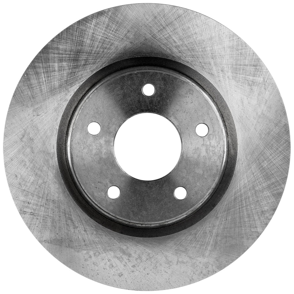 Brake Disc Rotors and Pads Kit for Subaru Legacy (1996)