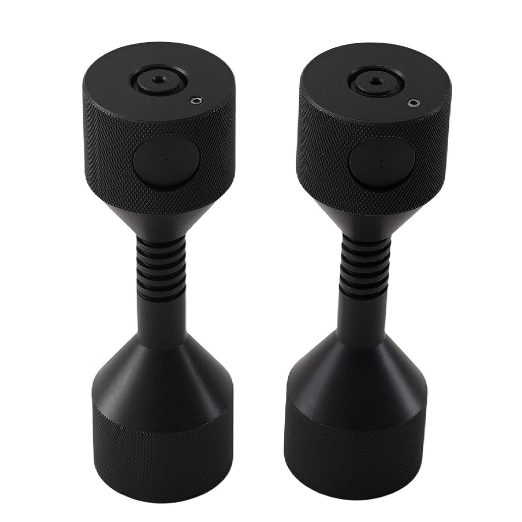 Steel Push-Button Line Up Pins Flange for 5/8" - 1-7/8" Holes