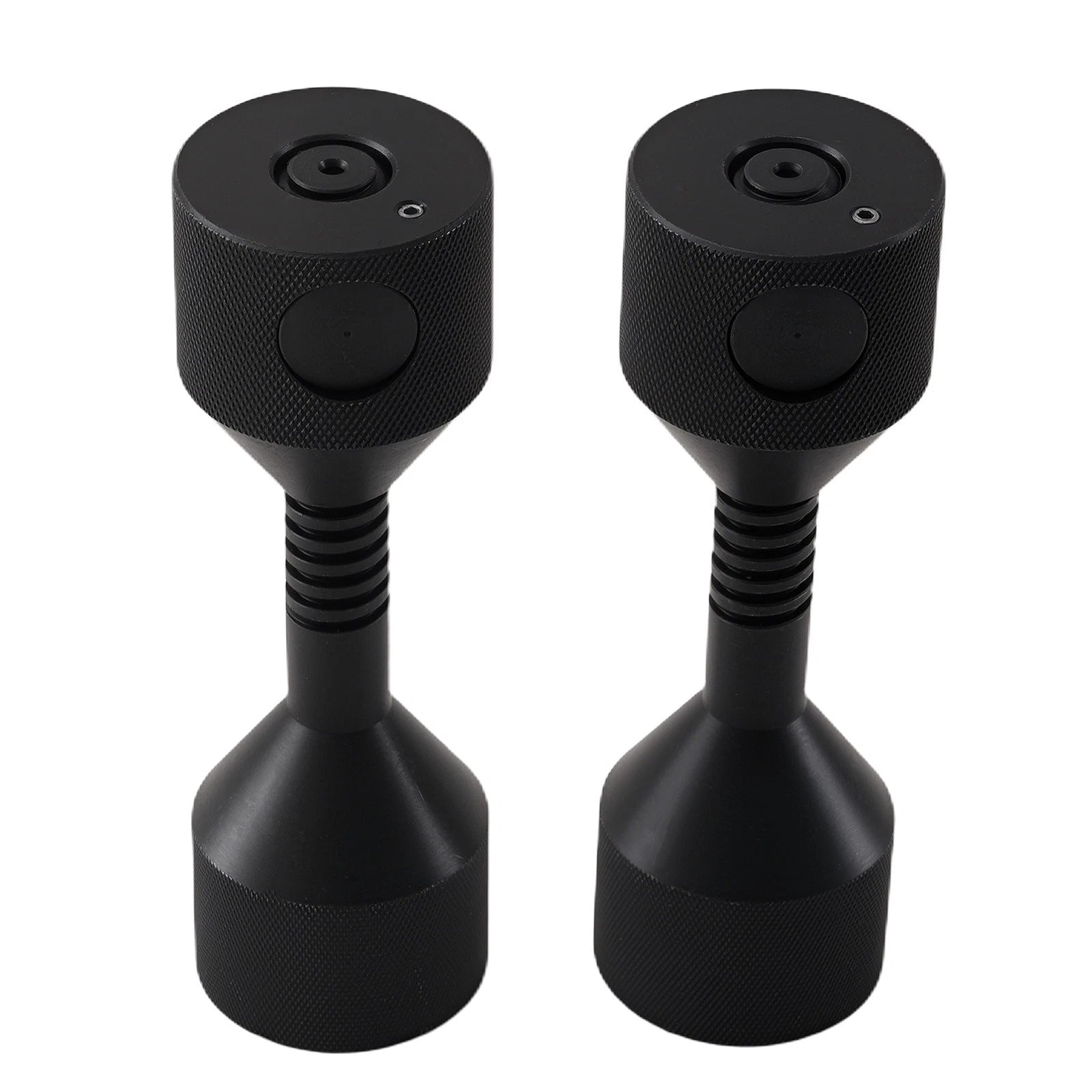 Steel Push-Button Line Up Pins Flange for 5/8" - 1-7/8" Holes