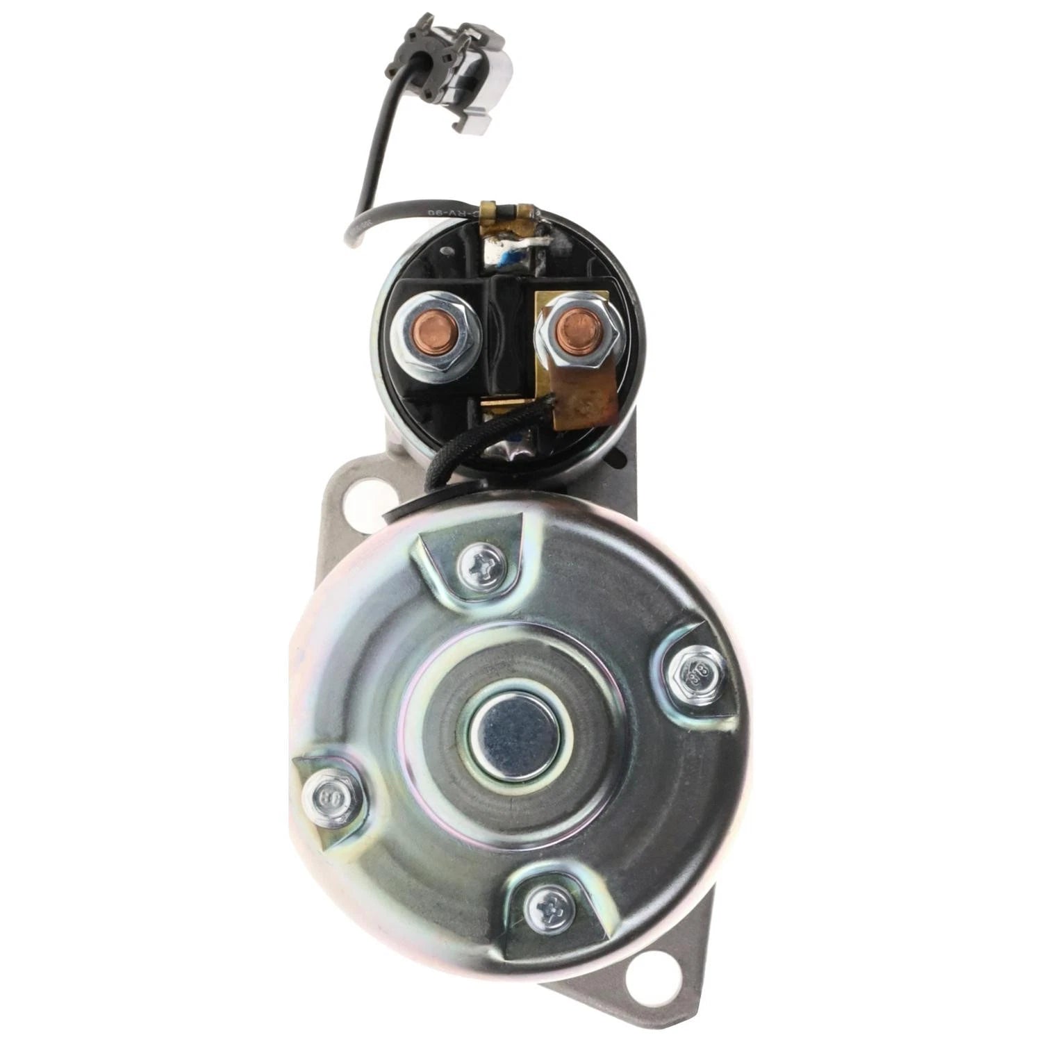 Starter for Nissan Frontier L4 2.4L (1998-1999)