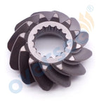 Pinion Gear 12 Teeth for Mercury Outboard 30-125HP (43-882812, 43-882812T)