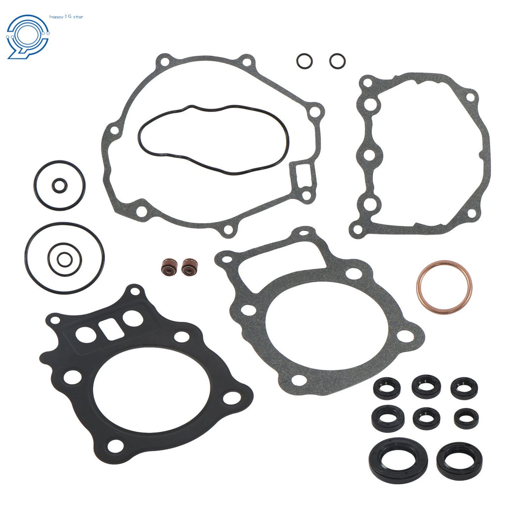 Complete Gasket Kit and Oil Seal for Honda TRX 350TE Rancher ES (2000–2006)