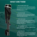Front Left Air Suspension Strut for Land Rover Range Rover HSE (2002–2012)
