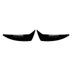 Rear Roof Spoiler for BMW X6 G06 2019-2024 Gloss Black