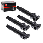 4pcs Ignition Coils for Yamaha XTZ1200 Super Tenere 1200 (2012–2023)