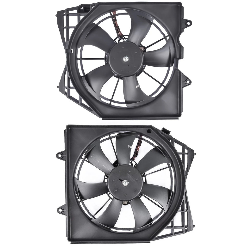 Fan Cooling Set for Honda Accord (2018–2022)