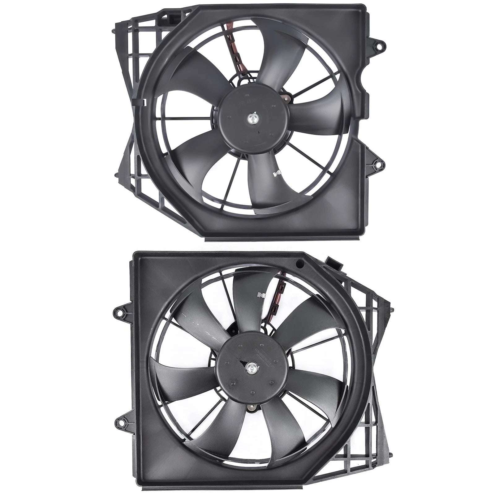Fan Cooling Set for Honda Accord (2018–2022)