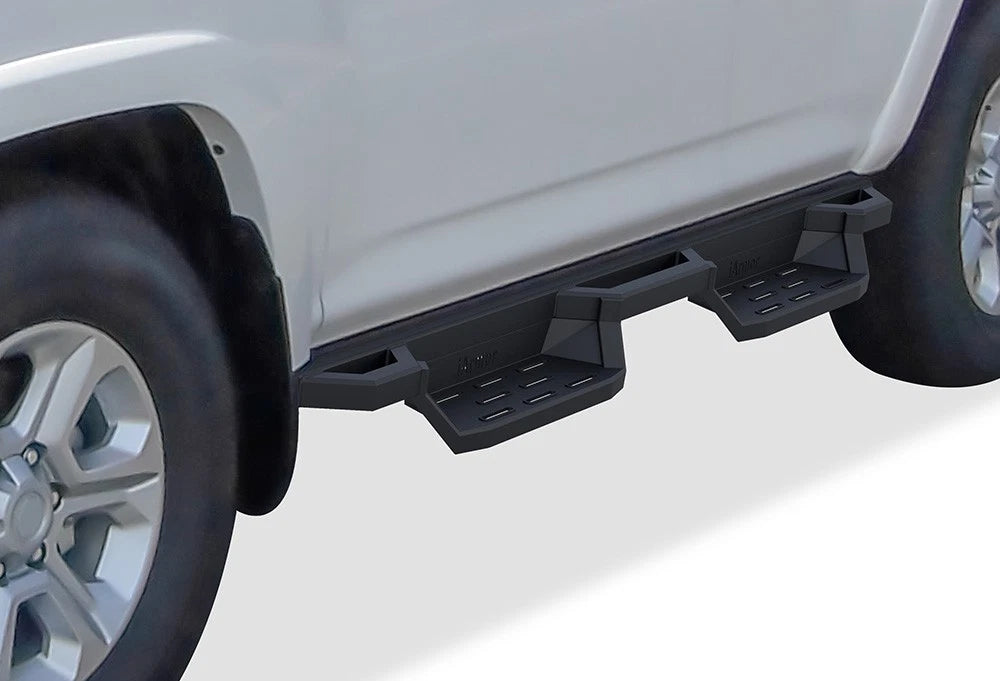 Stainless Steel Pocket Steps for Toyota 4Runner (2014-2024)