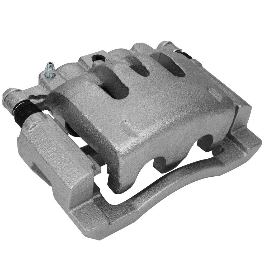 Rear Left Brake Caliper with Bracket for Ford F-350 Super Duty (2008–2012)