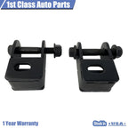 2" Lift Front Shock Extender Kit for 2020 Ram 2500 Big Horn
