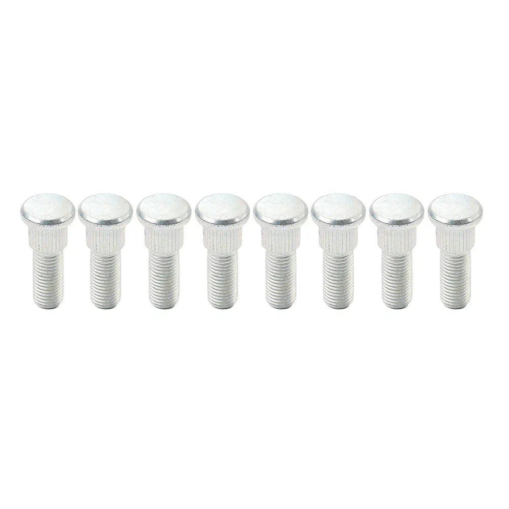 8 Pcs Front Wheel Hub Stud Bolts for CFmoto CFORCE UFORCE ZFORCE (2010-2023)