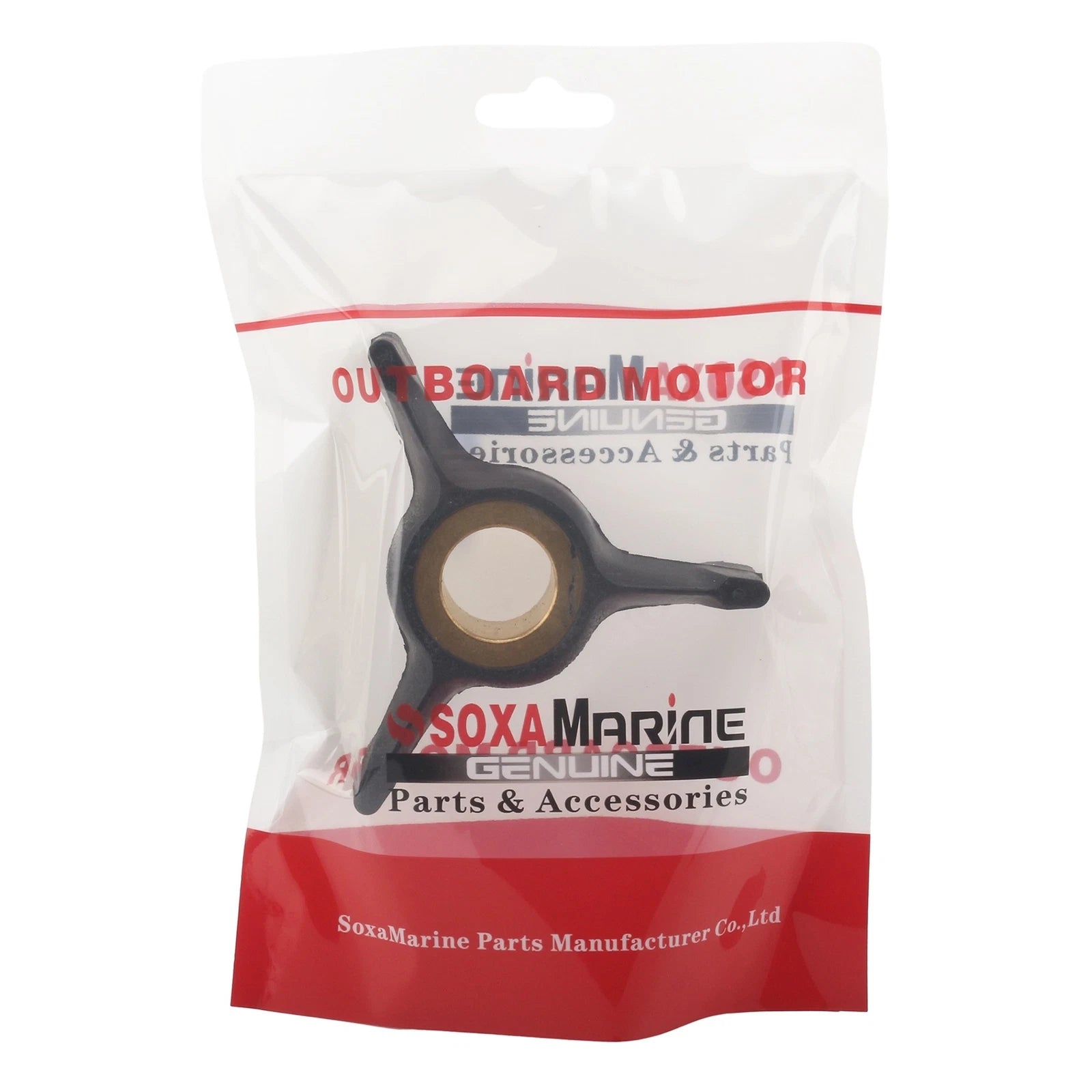 Water Pump Impeller for Evinrude Johnson Outboard (432941, 0765350)