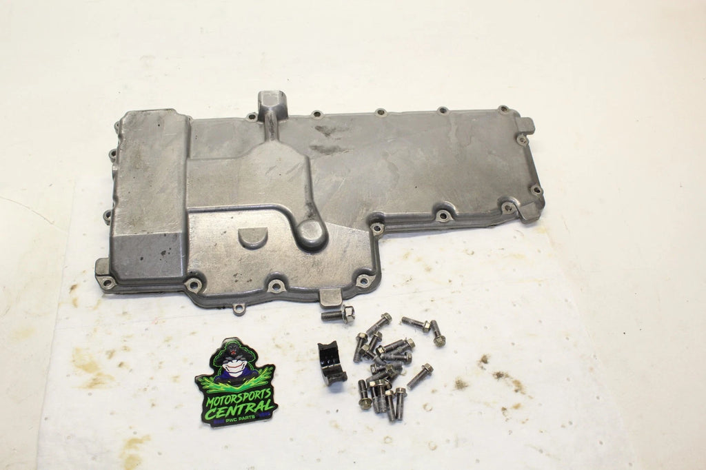 Oil Pan Cover Strainer for Yamaha EX Sport VX EXR Superjet TR1 TR-1 (N/A)