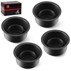 4 x Front Rear Wheel Caps for Yamaha Big Bear 400 YFM400 (2007–2012)