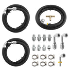 Steering Hose Hookup Kit for Hydroboost Power Brake Booster (YYYY–YYYY)