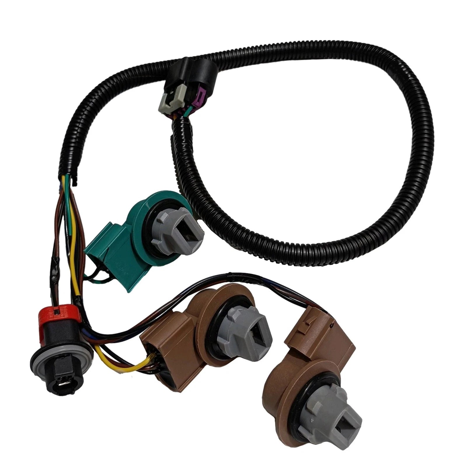 Tail Light Wiring Harness for GMC Yukon XL 1500 2500 (2007–2014)