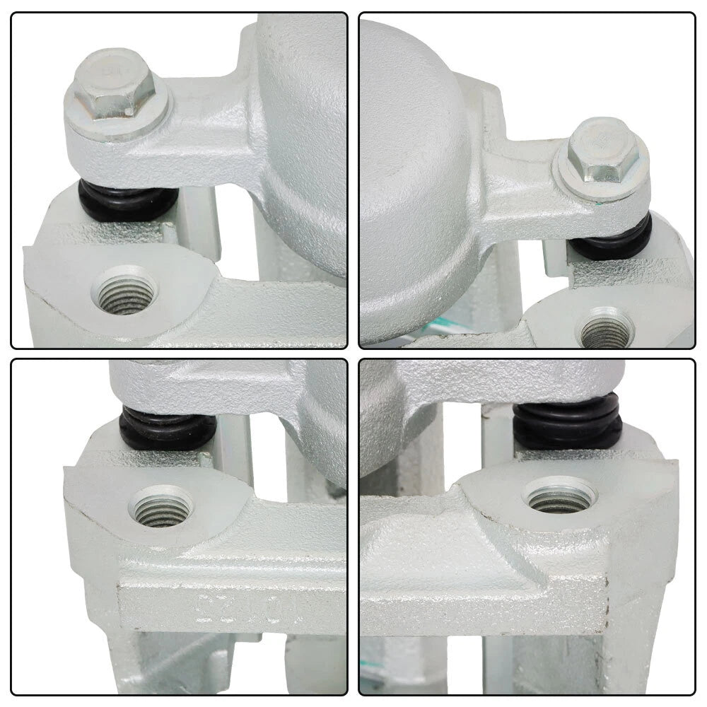 Front Brake Caliper with Bracket for Chevrolet Express 3500 (2006-2020)