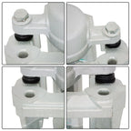 Front Brake Caliper with Bracket for Chevrolet Express 3500 (2006-2020)