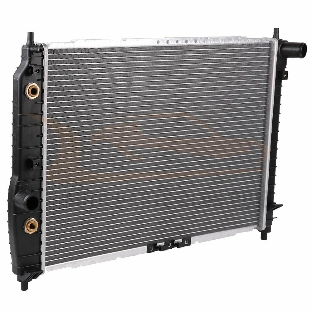 Aluminum Radiator for Chevrolet Aveo (2004–2008)