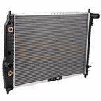 Aluminum Radiator for Chevrolet Aveo (2004–2008)