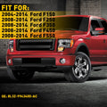 Tailgate Handle with Rear View Camera for Ford F150 F250 F350 (2015–2023)