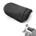 Black Passenger Pillion Rear Seat for Kawasaki Vulcan S 650 (2015-2025)