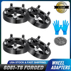 Set of 4 Wheel Adapters 5x100 to 5x114.3 for Toyota Corolla