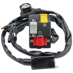 Handlebar Kill Switch for Honda TRX250X FourTrax (1987–1992)