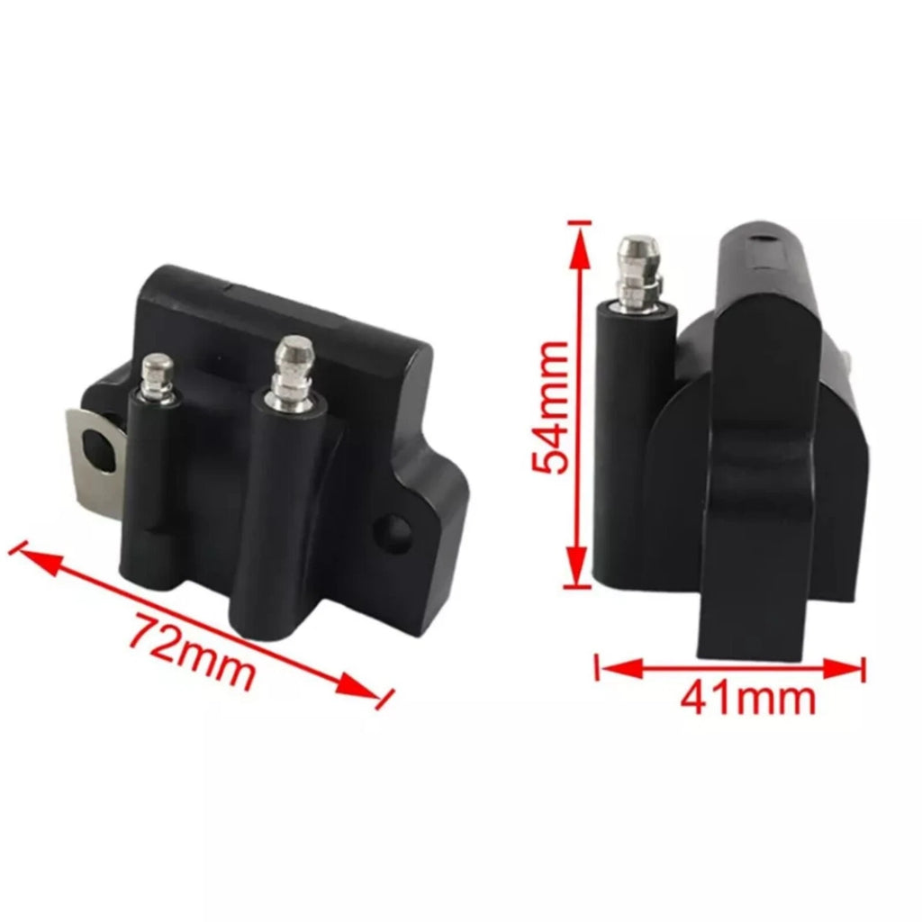 Ignition Coil for Johnson Evinrude 4-300HP (Replaces 582508, 18-5179, 183-2508)