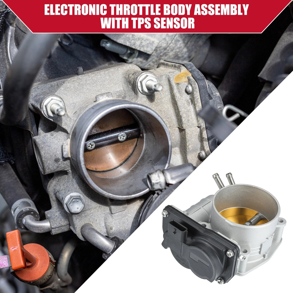 Electronic Throttle Body Sensor for Nissan Maxima LE (2009–2014) No.161199N00A