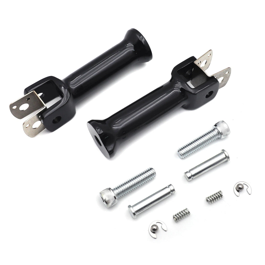 Passenger Foot Peg Support Clevis Kit for Harley Softail (2018–2024)
