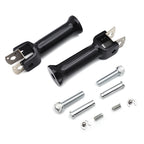 Passenger Foot Peg Support Clevis Kit for Harley Softail (2018–2024)