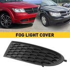 Fog Light Bezel Cover Right Passenger for Dodge Journey (2011–2020) 68079852AB