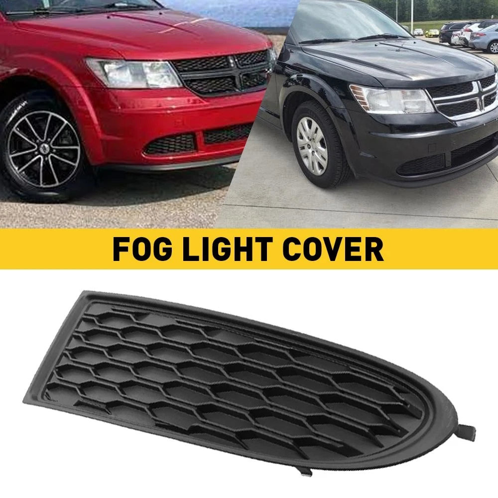 Fog Light Bezel Cover Right Passenger for Dodge Journey (2011–2020) 68079852AB