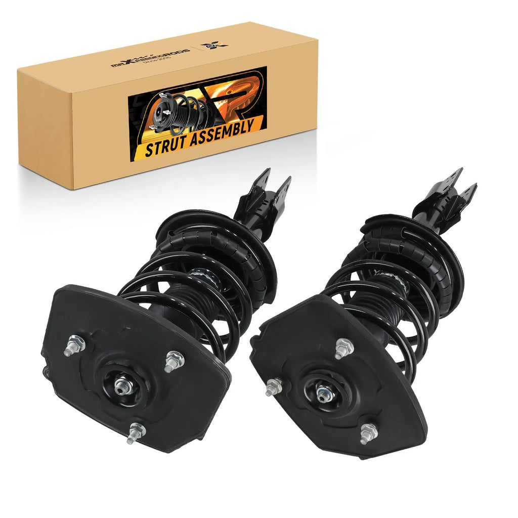 2X Rear Struts with Coil Spring Assembly for Buick Allure (2005–2008)