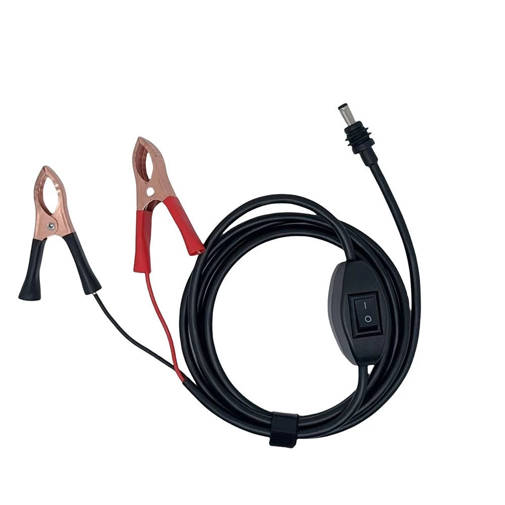 12V-48V DC Battery Connector for Various Applications